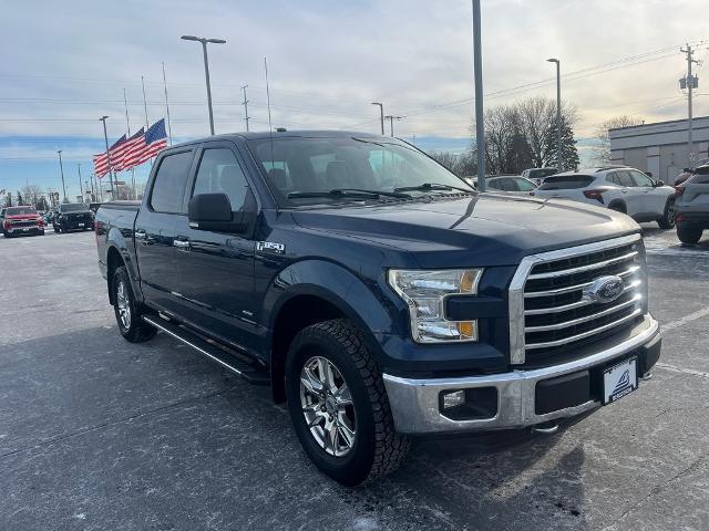 2016 Ford F-150 Vehicle Photo in GREEN BAY, WI 54304-5303