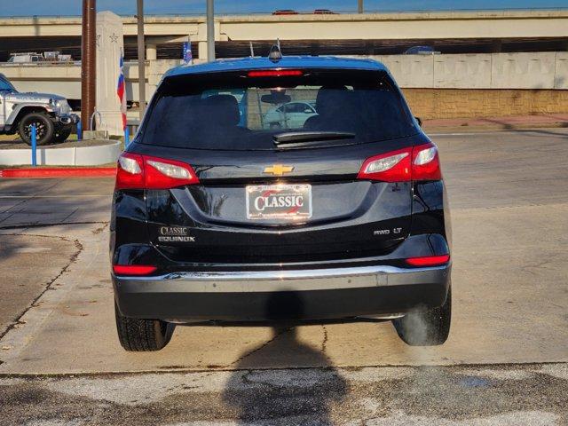 2021 Chevrolet Equinox Vehicle Photo in SUGAR LAND, TX 77478-0000