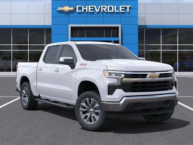 2025 Chevrolet Silverado 1500 Vehicle Photo in LEOMINSTER, MA 01453-2952