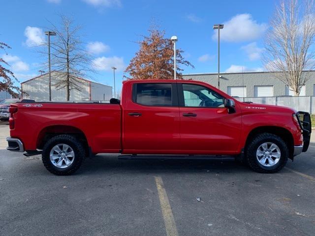 2023 Chevrolet Silverado 1500 Vehicle Photo in POST FALLS, ID 83854-5365