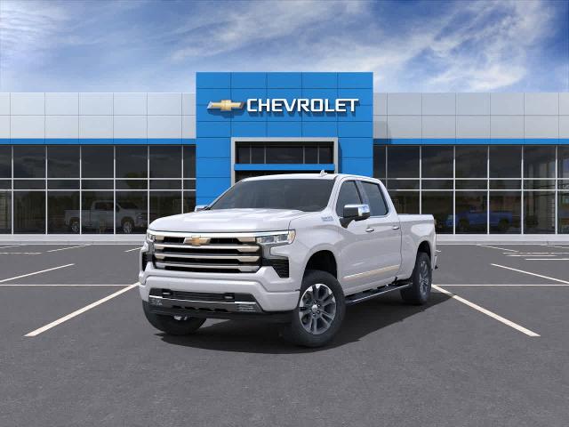 2025 Chevrolet Silverado 1500 Vehicle Photo in ANCHORAGE, AK 99515-2026