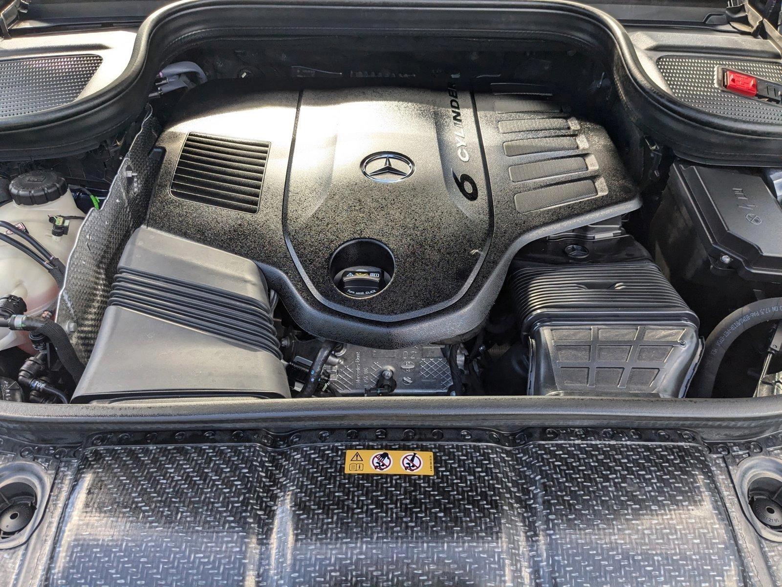 2022 Mercedes-Benz GLE Vehicle Photo in Pompano Beach, FL 33064