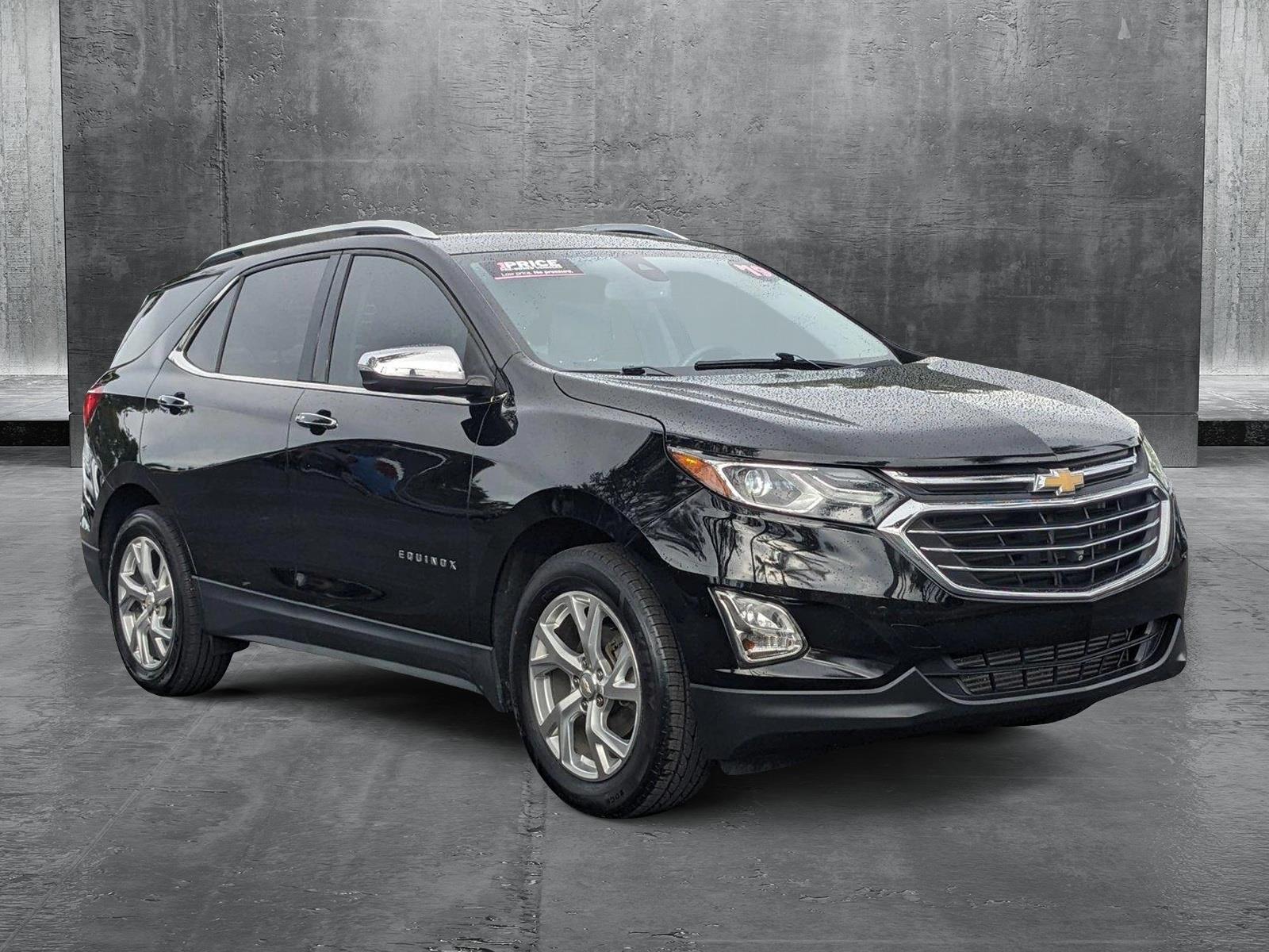 2019 Chevrolet Equinox Vehicle Photo in GREENACRES, FL 33463-3207