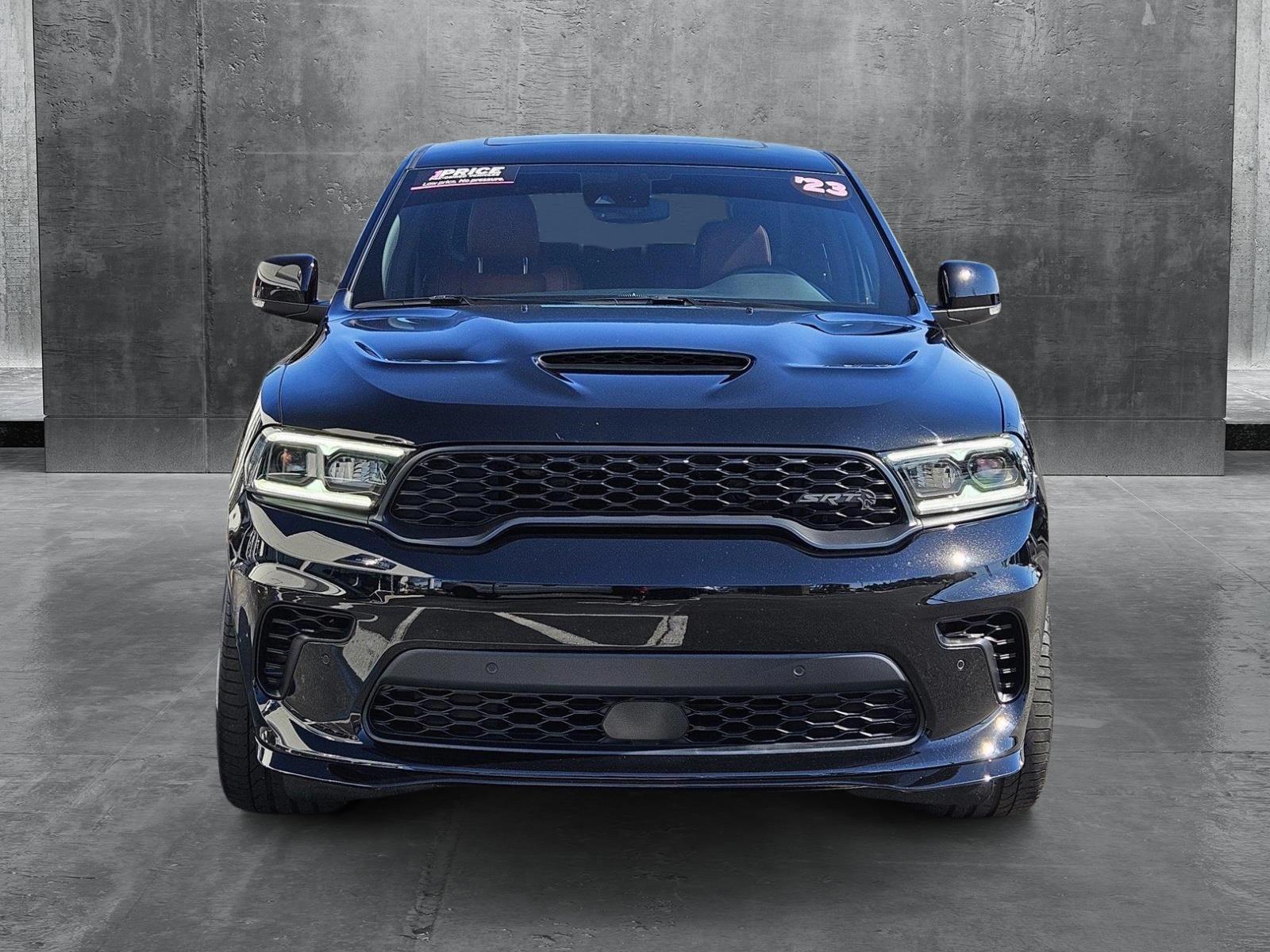 2023 Dodge Durango Vehicle Photo in Panama City, FL 32401