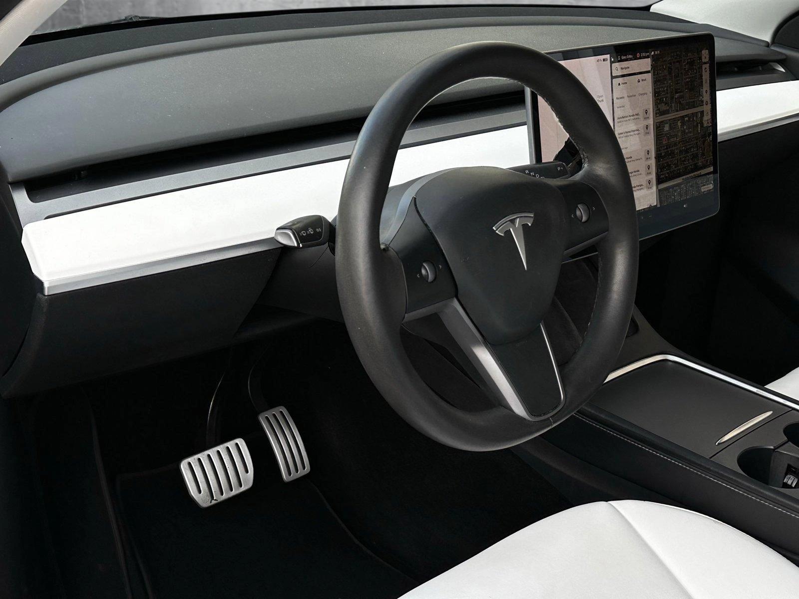 2022 Tesla Model Y Vehicle Photo in Hollywood, FL 33021