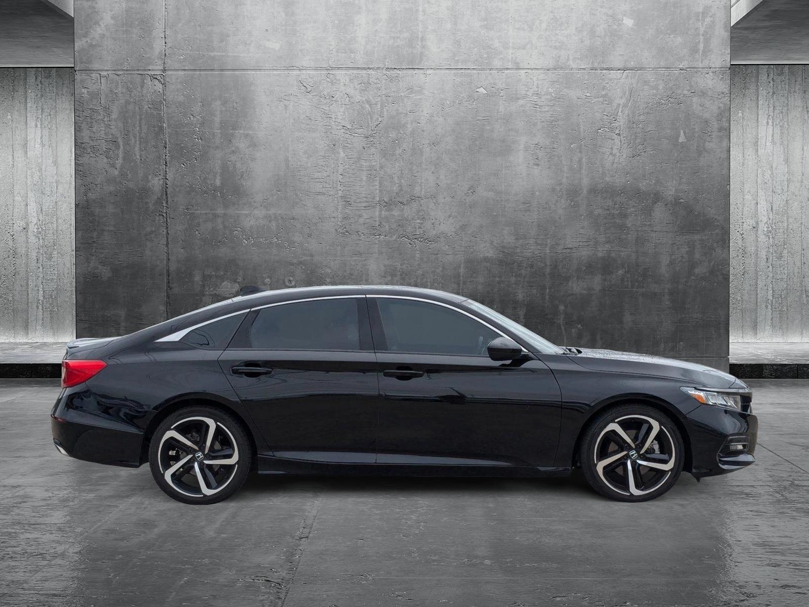 2020 Honda Accord Sedan Vehicle Photo in Corpus Christi, TX 78415