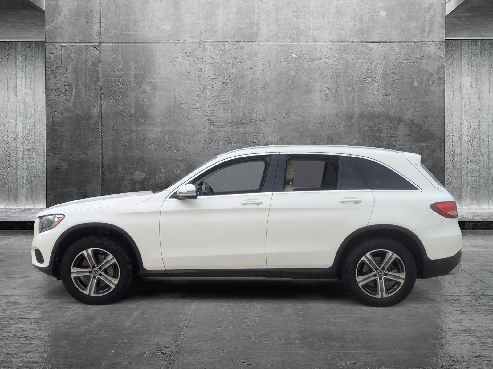 2019 Mercedes-Benz GLC Vehicle Photo in CORPUS CHRISTI, TX 78412-4902