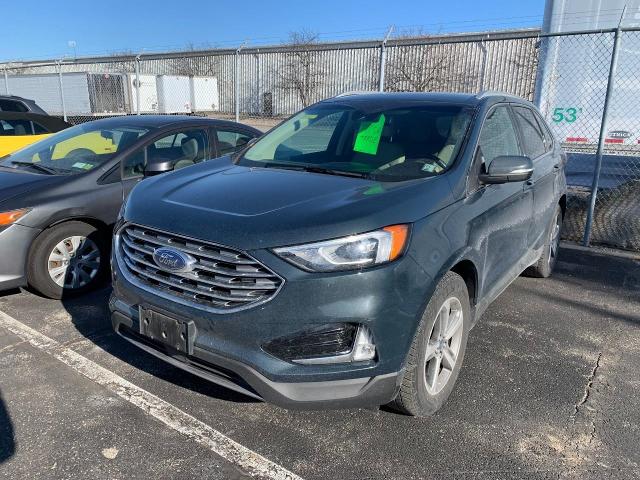 2019 Ford Edge Vehicle Photo in APPLETON, WI 54914-4656