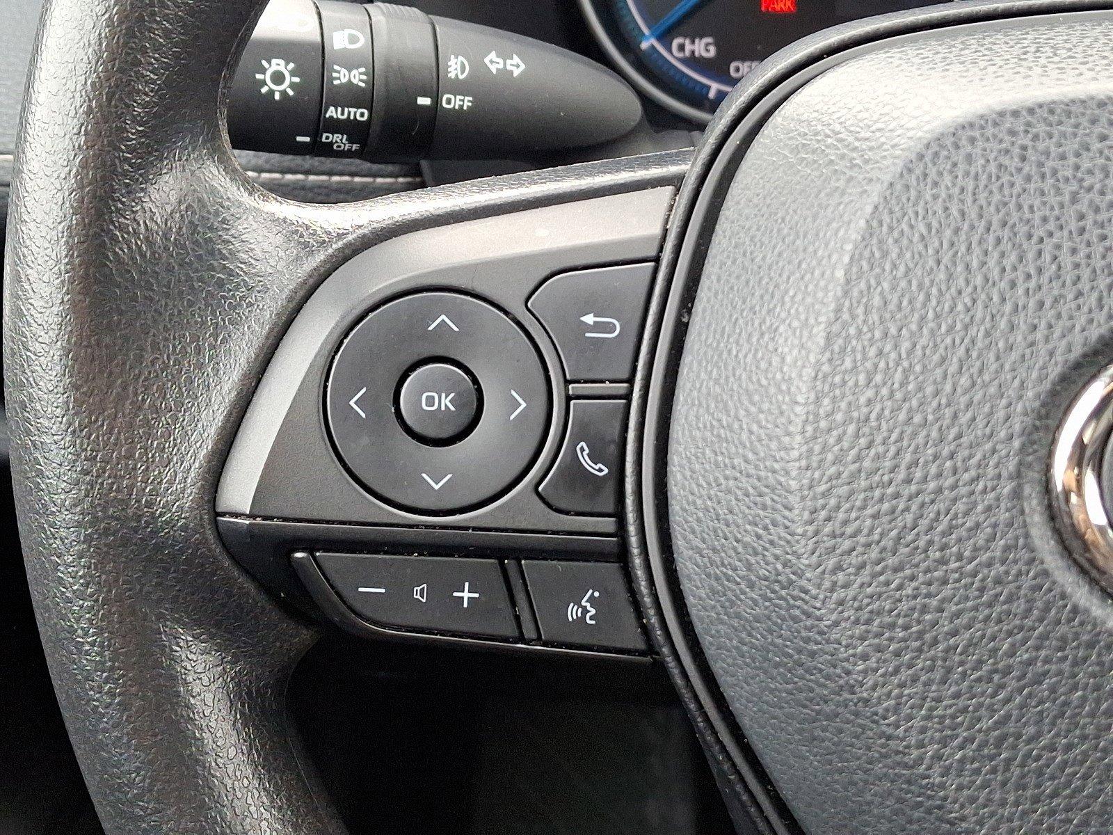 2024 Toyota RAV4 Vehicle Photo in Harrisburg, PA 17111