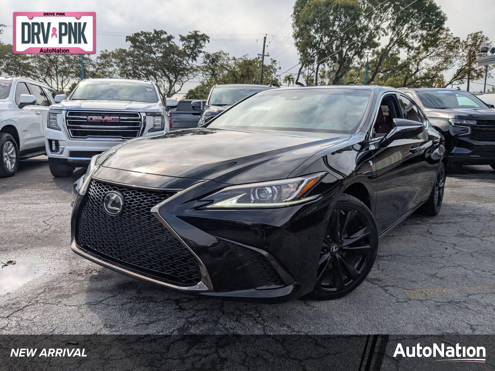 2022 Lexus ES Vehicle Photo in MIAMI, FL 33134-2699