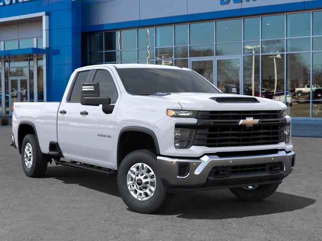 2025 Chevrolet Silverado 2500 HD Vehicle Photo in NEENAH, WI 54956-2243