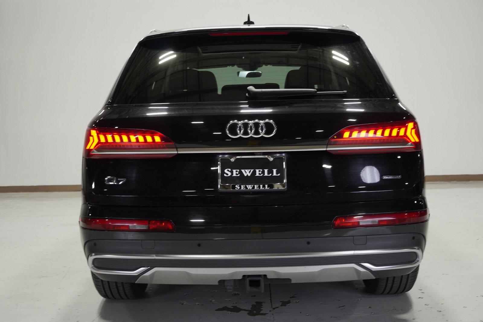 2023 Audi Q7 Vehicle Photo in GRAPEVINE, TX 76051