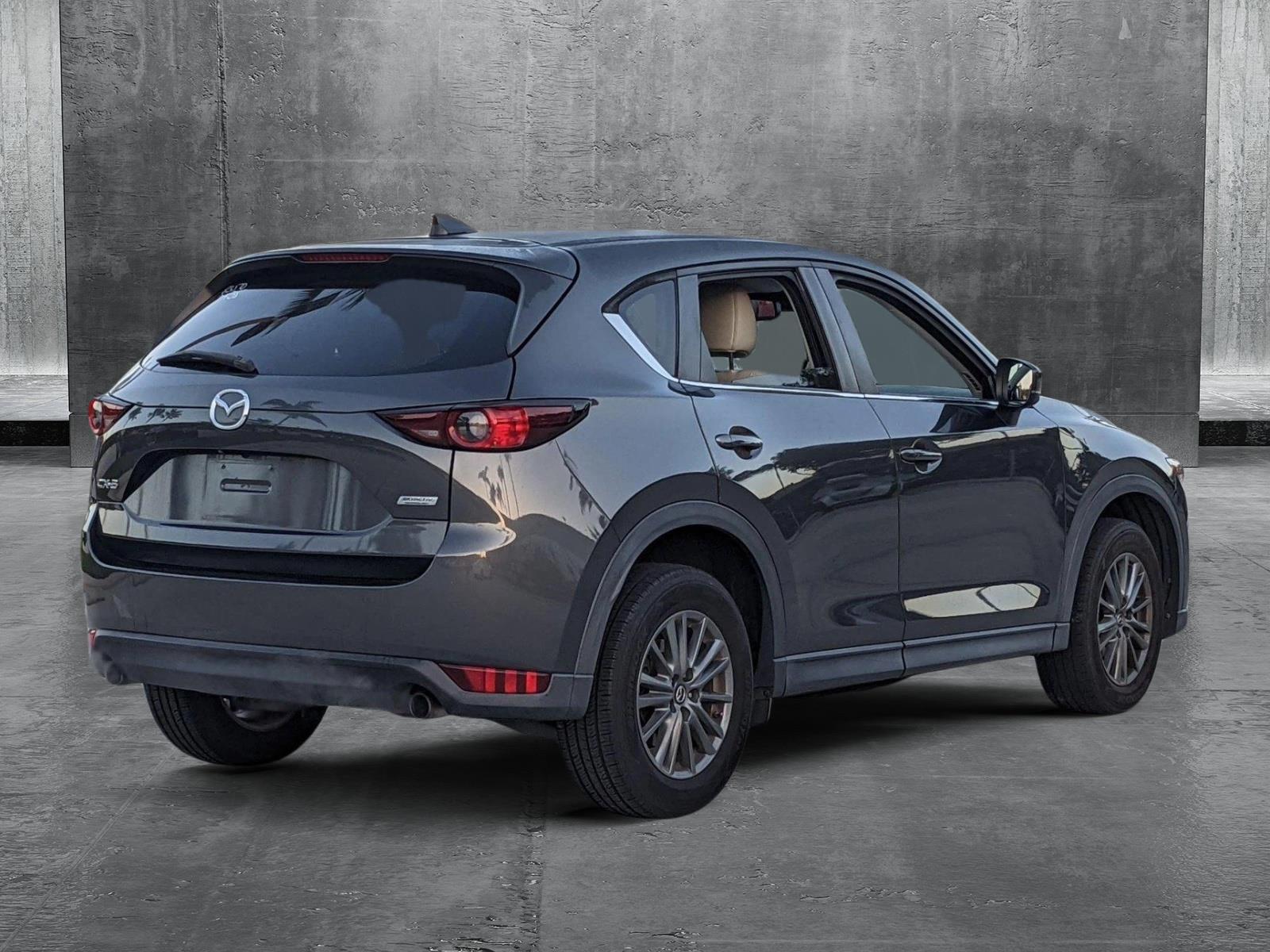 2017 Mazda CX-5 Vehicle Photo in PEMBROKE PINES, FL 33024-6534