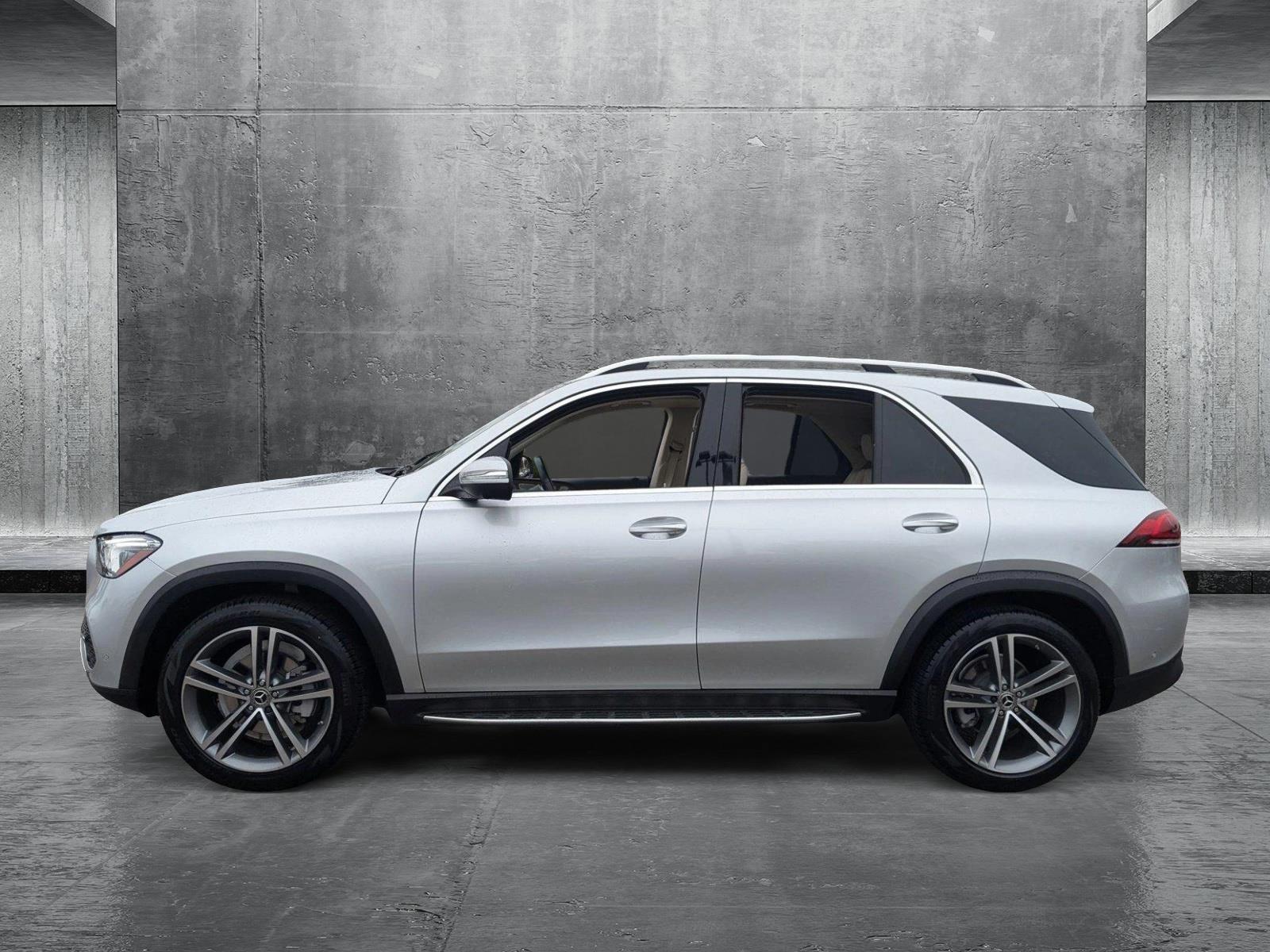 2021 Mercedes-Benz GLE Vehicle Photo in Wesley Chapel, FL 33544