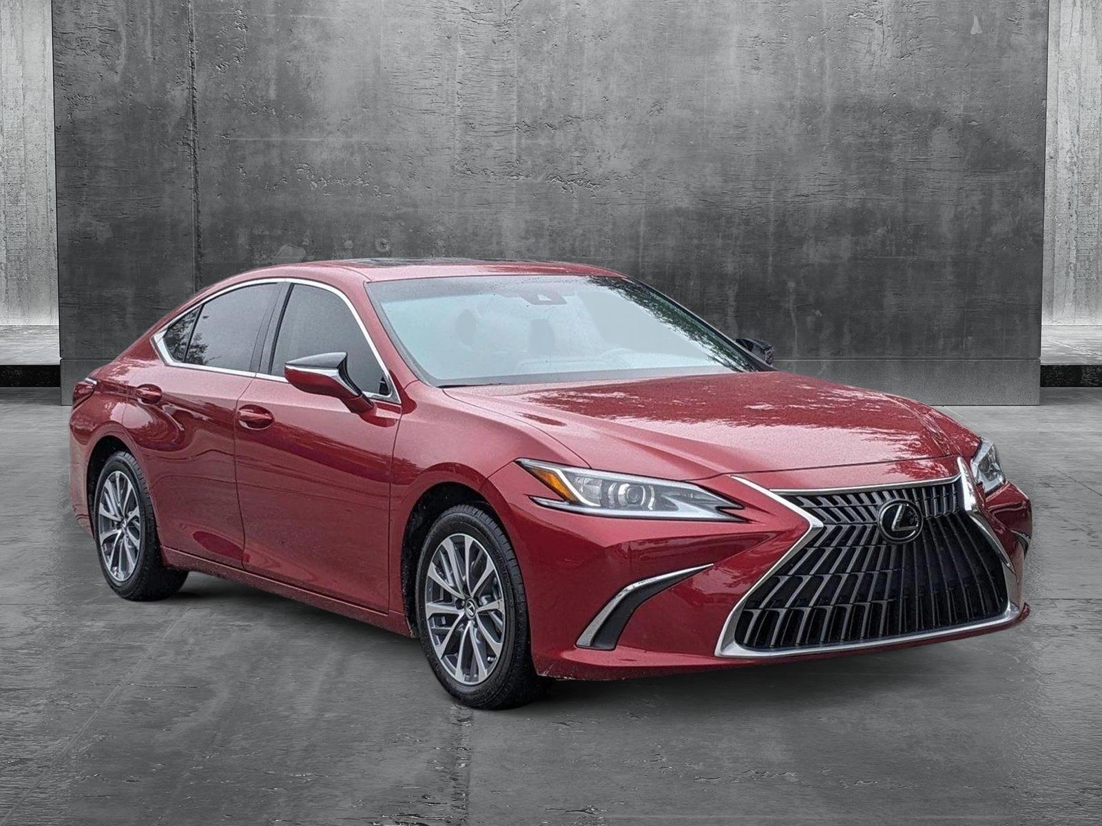 2022 Lexus ES 350 Vehicle Photo in Tampa, FL 33614