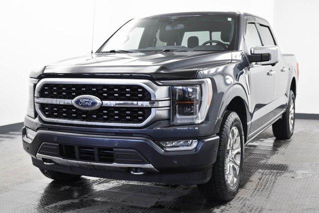 2021 Ford F-150 Vehicle Photo in Akron, OH 44320