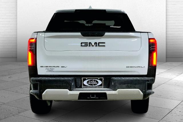 2025 GMC Sierra EV Vehicle Photo in KANSAS CITY, MO 64114-4545