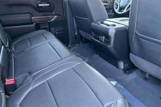 2021 Chevrolet Silverado 1500 Vehicle Photo in ELK GROVE, CA 95757-8703