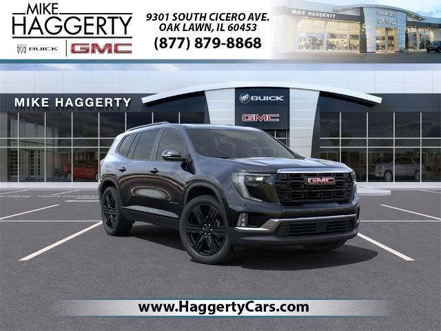 2025 GMC Acadia Vehicle Photo in OAK LAWN, IL 60453-2517