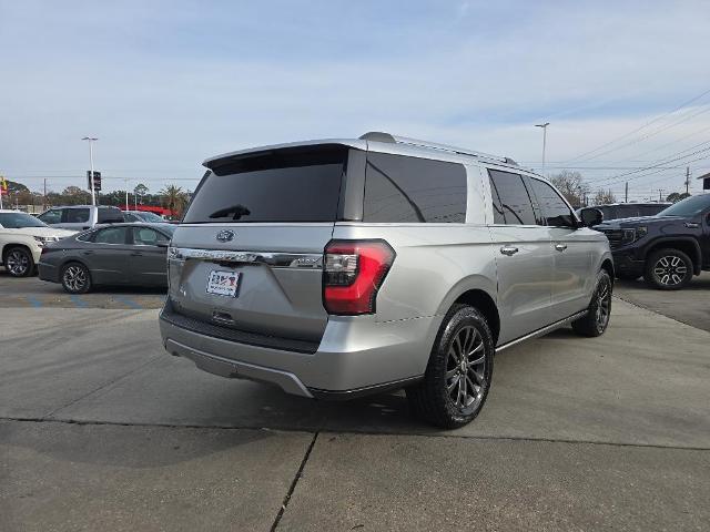 2020 Ford Expedition Max Vehicle Photo in LAFAYETTE, LA 70503-4541