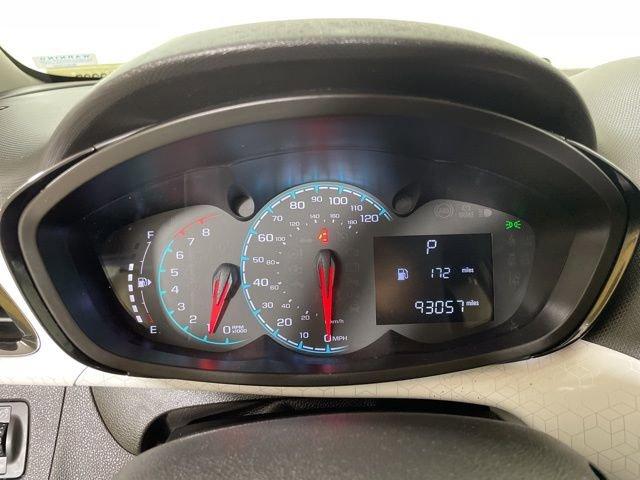 2017 Chevrolet Spark Vehicle Photo in PHOENIX, AZ 85014-3381