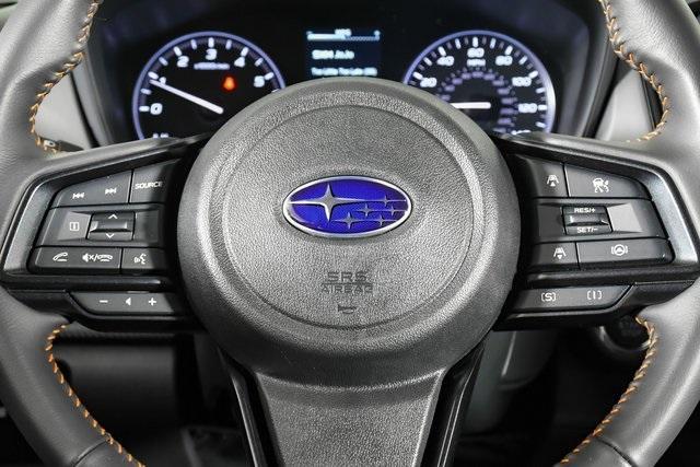 2024 Subaru Crosstrek Vehicle Photo in Puyallup, WA 98371