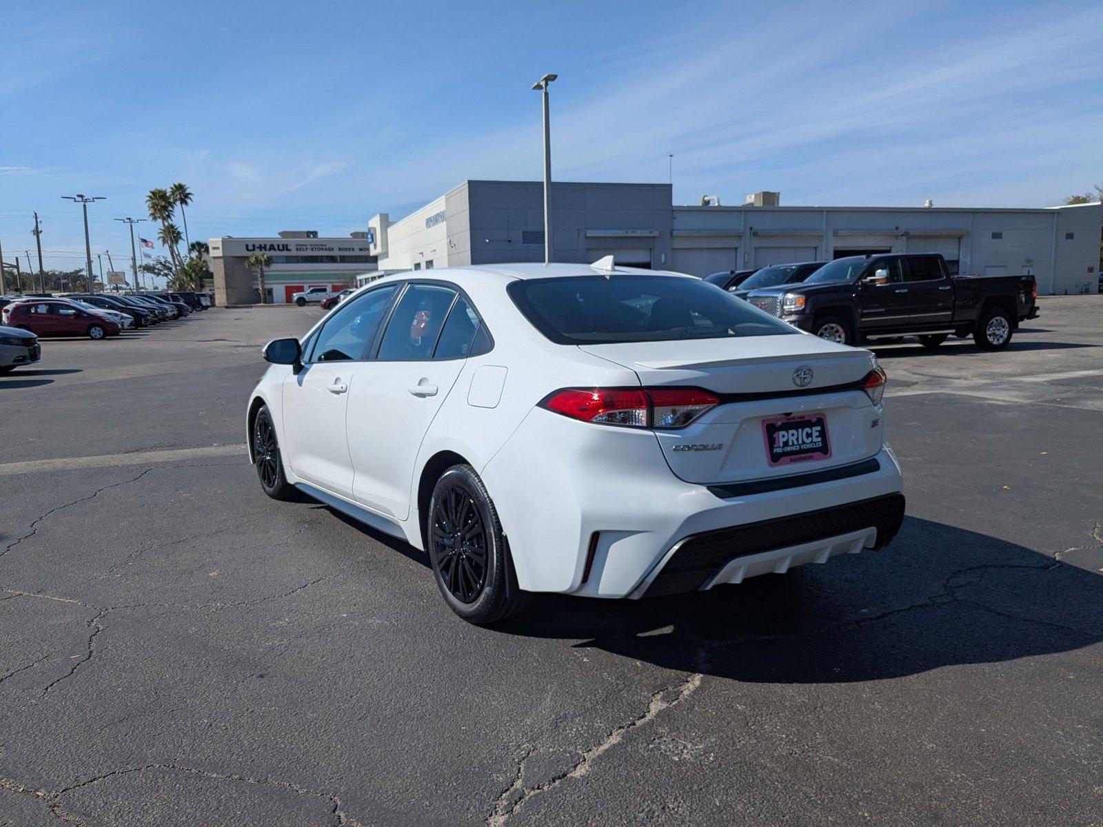 2020 Toyota Corolla Vehicle Photo in Panama City, FL 32401