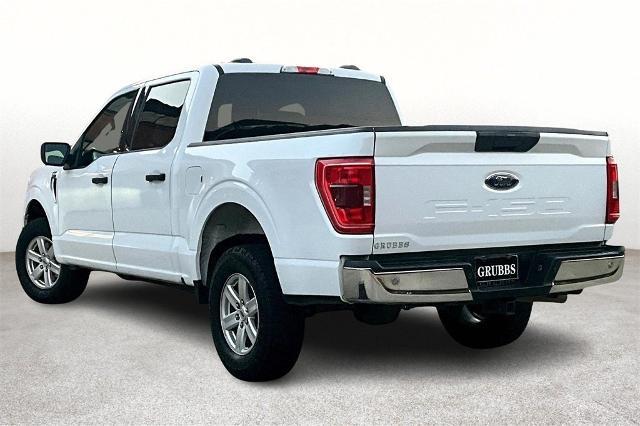 2022 Ford F-150 Vehicle Photo in San Antonio, TX 78230