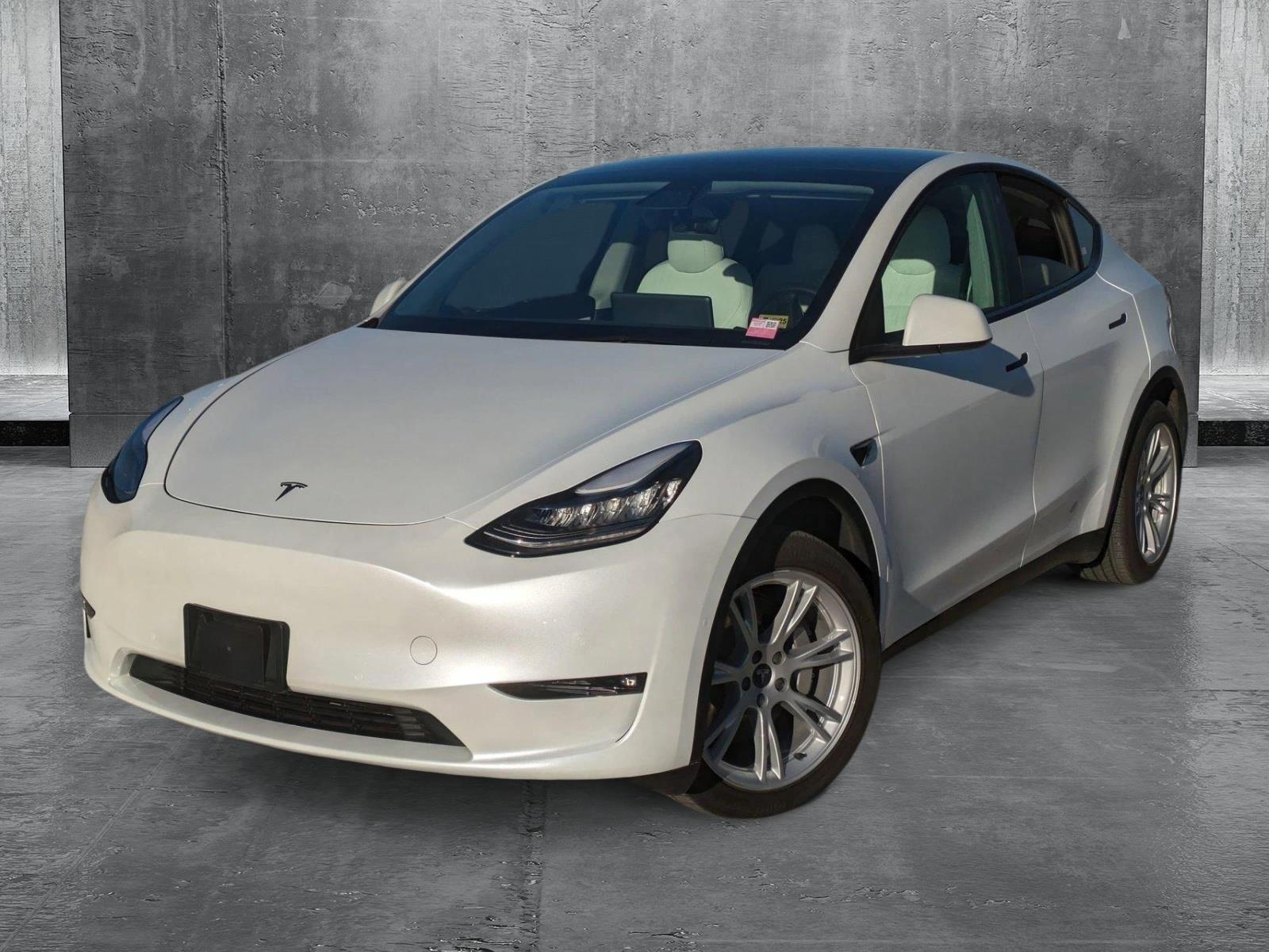 2021 Tesla Model Y Vehicle Photo in Rockville, MD 20852