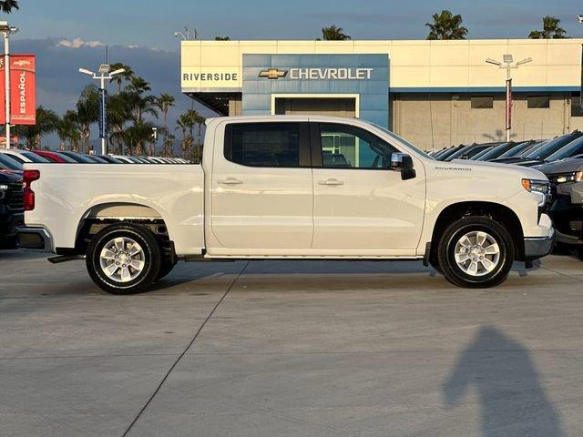 2025 Chevrolet Silverado 1500 Vehicle Photo in RIVERSIDE, CA 92504-4106