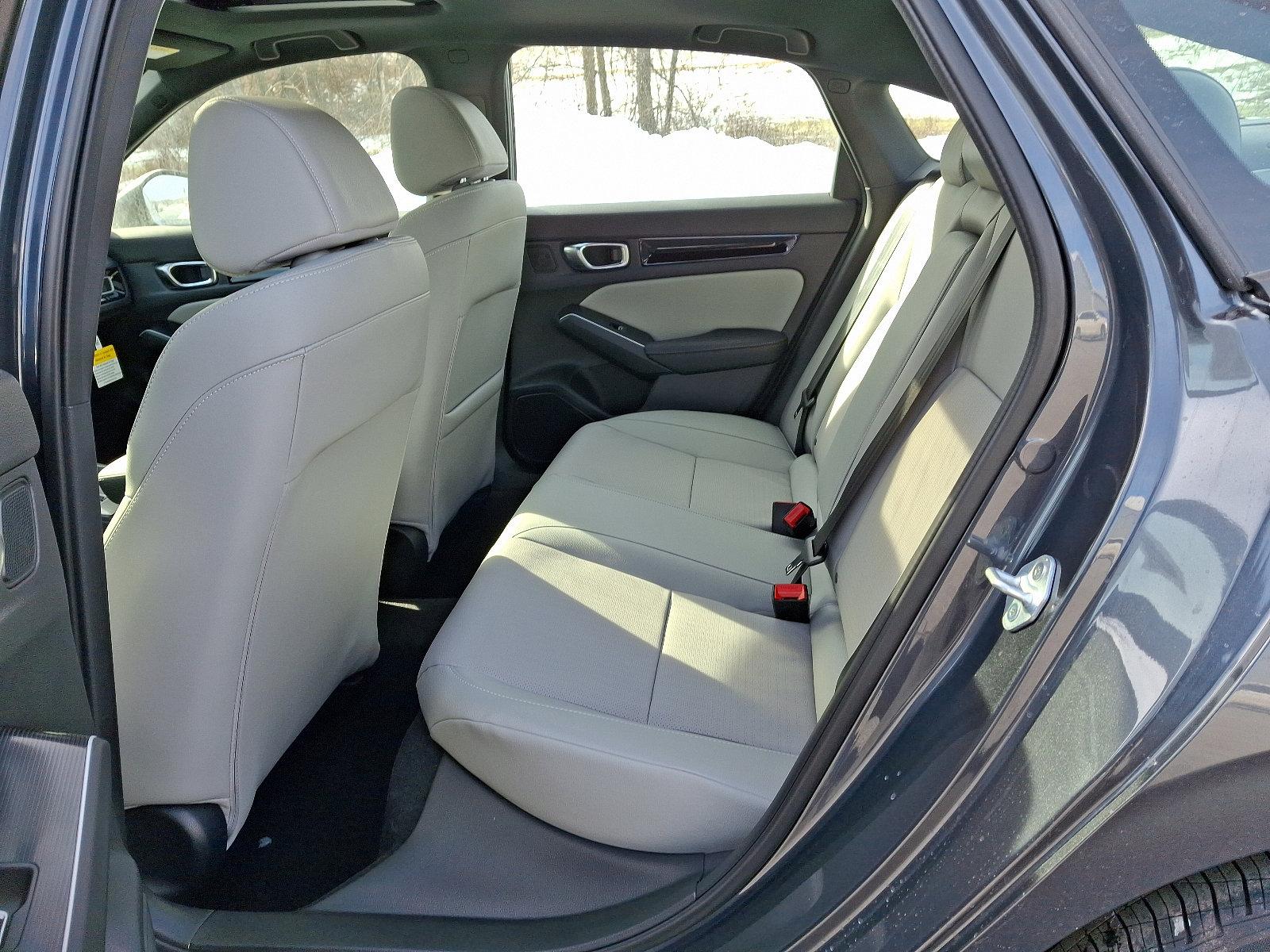 2025 Honda Civic Sedan Hybrid Vehicle Photo in Harrisburg, PA 17111
