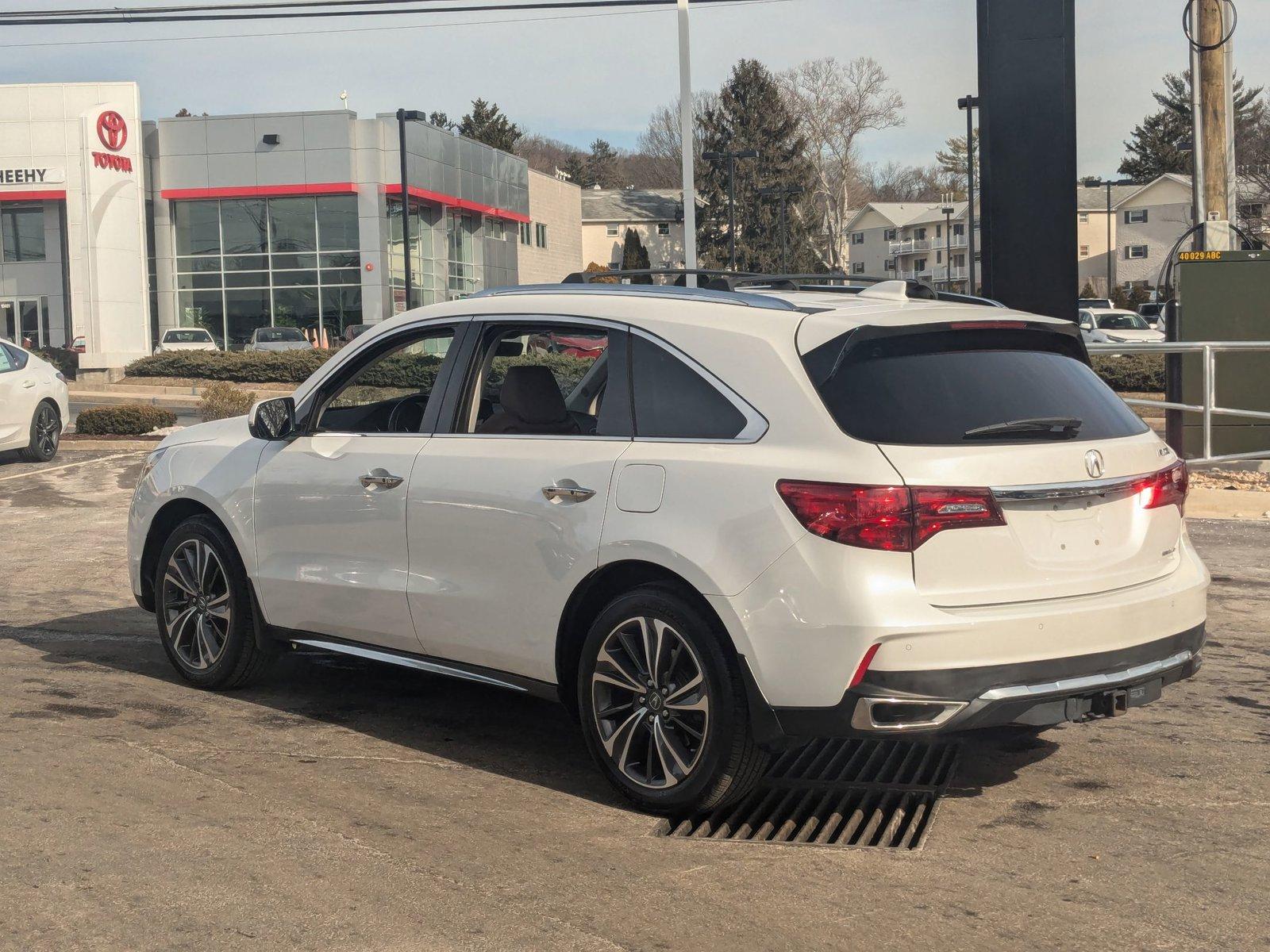 2020 Acura MDX Vehicle Photo in Cockeysville, MD 21030-2508