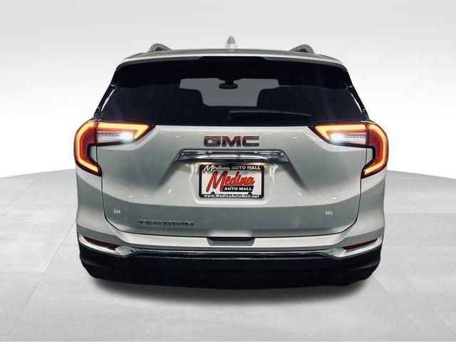 2022 GMC Terrain Vehicle Photo in MEDINA, OH 44256-9631