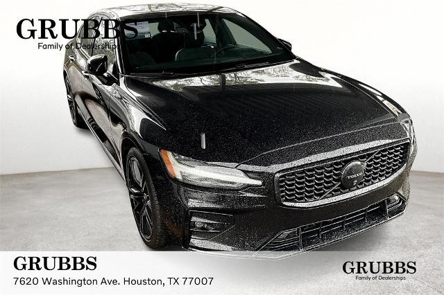 2024 Volvo S60 Vehicle Photo in Houston, TX 77007