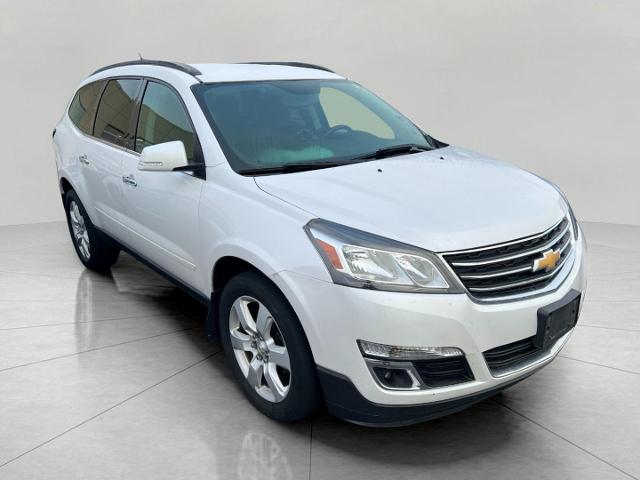 2016 Chevrolet Traverse Vehicle Photo in Appleton, WI 54913