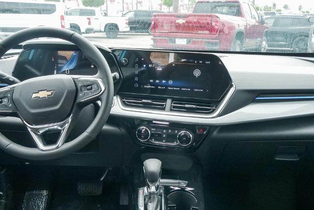 2025 Chevrolet Trax Vehicle Photo in VENTURA, CA 93003-8585