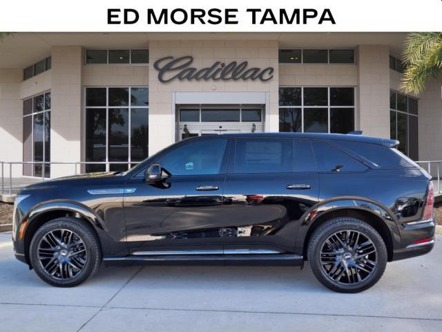 2025 Cadillac ESCALADE IQ Vehicle Photo in TAMPA, FL 33612-3404