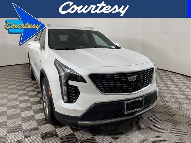 2021 Cadillac XT4 Vehicle Photo in PHOENIX, AZ 85014-3381