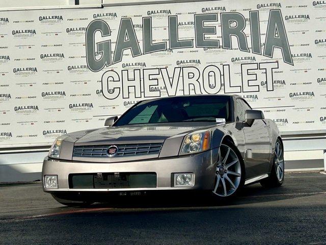 2004 Cadillac XLR Vehicle Photo in DALLAS, TX 75244-5909