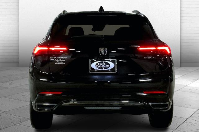 2025 Buick Envision Vehicle Photo in KANSAS CITY, MO 64114-4545