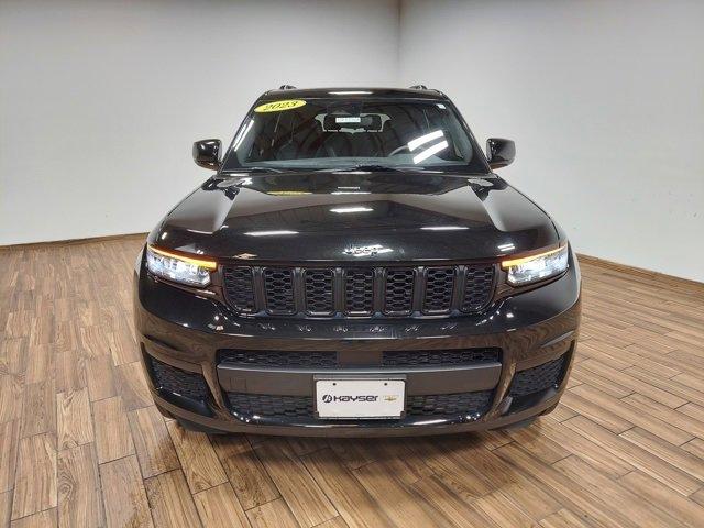 2023 Jeep Grand Cherokee L Vehicle Photo in SAUK CITY, WI 53583-1301