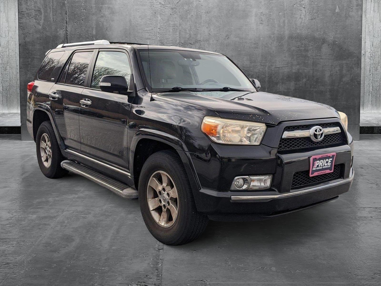 2010 Toyota 4Runner Vehicle Photo in TIMONIUM, MD 21093-2300