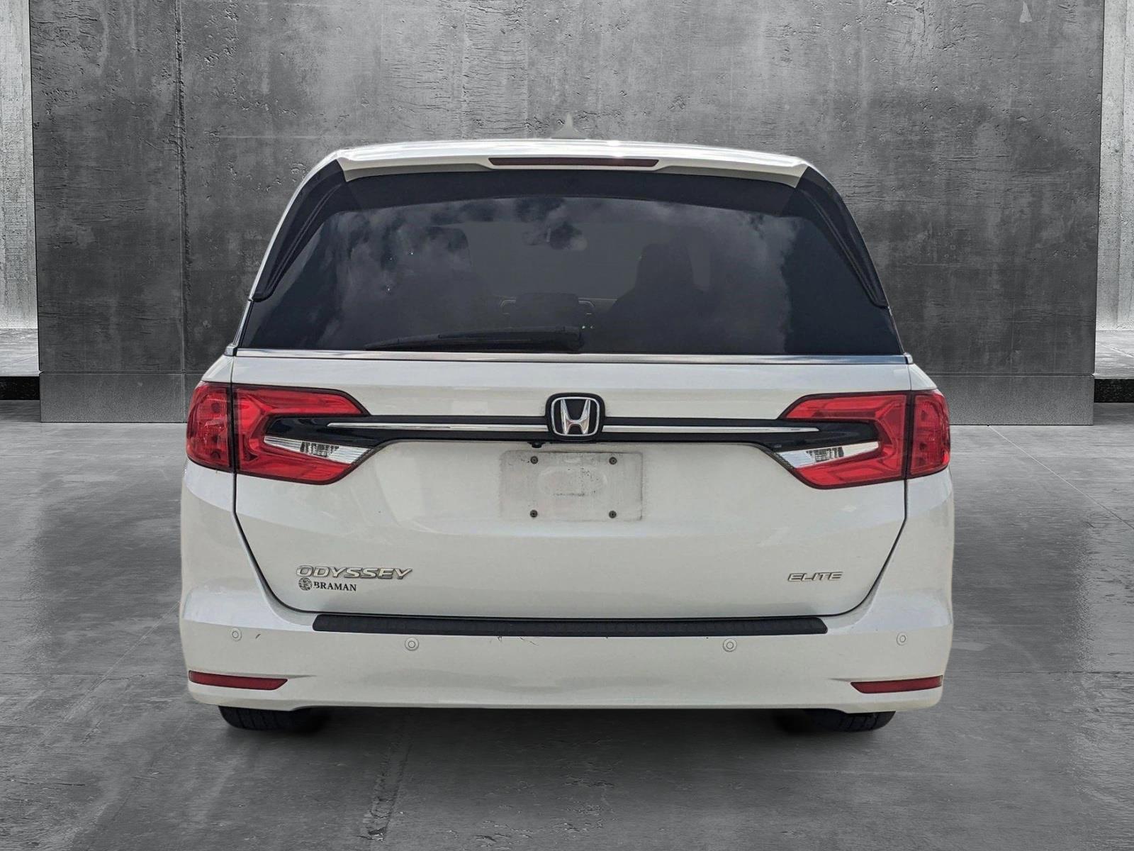 2022 Honda Odyssey Vehicle Photo in MIAMI, FL 33172-3015