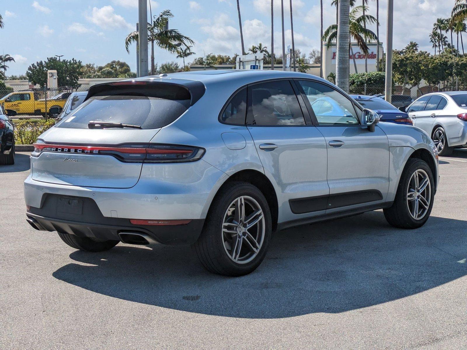 2020 Porsche Macan Vehicle Photo in Delray Beach, FL 33444