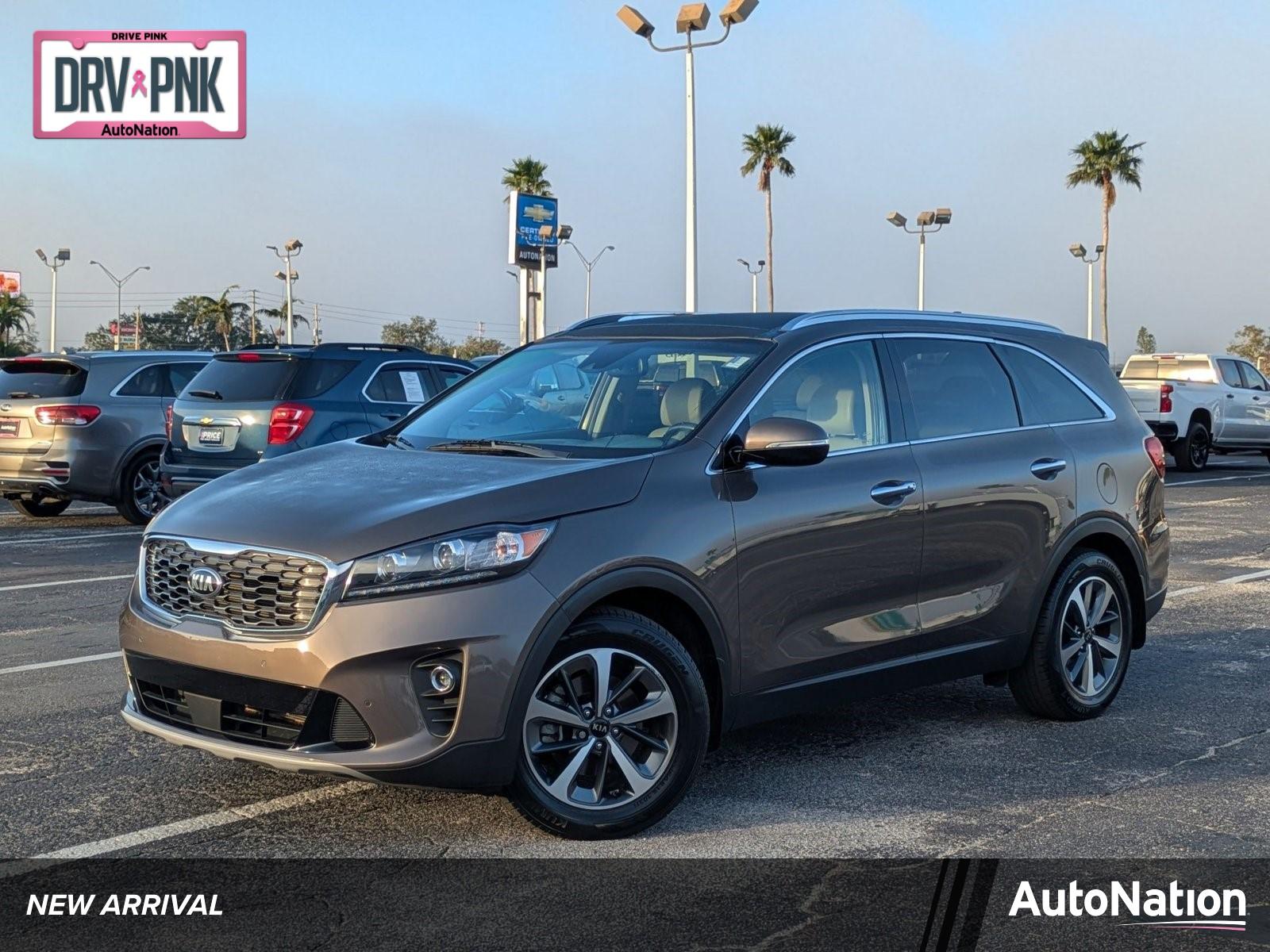 2019 Kia Sorento Vehicle Photo in CLEARWATER, FL 33764-7163