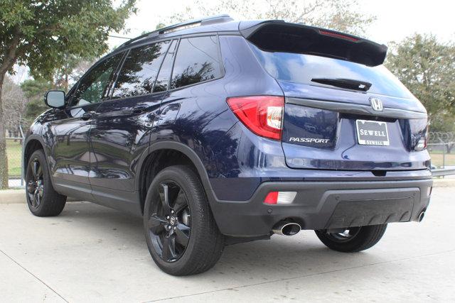 2020 Honda Passport Vehicle Photo in HOUSTON, TX 77090