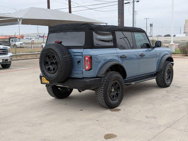 2023 Ford Bronco Vehicle Photo in SELMA, TX 78154-1460