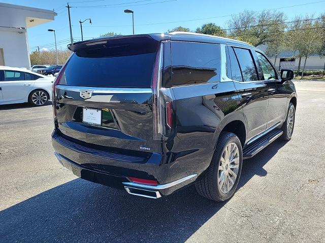 2021 Cadillac Escalade Vehicle Photo in POMPANO BEACH, FL 33064-7091