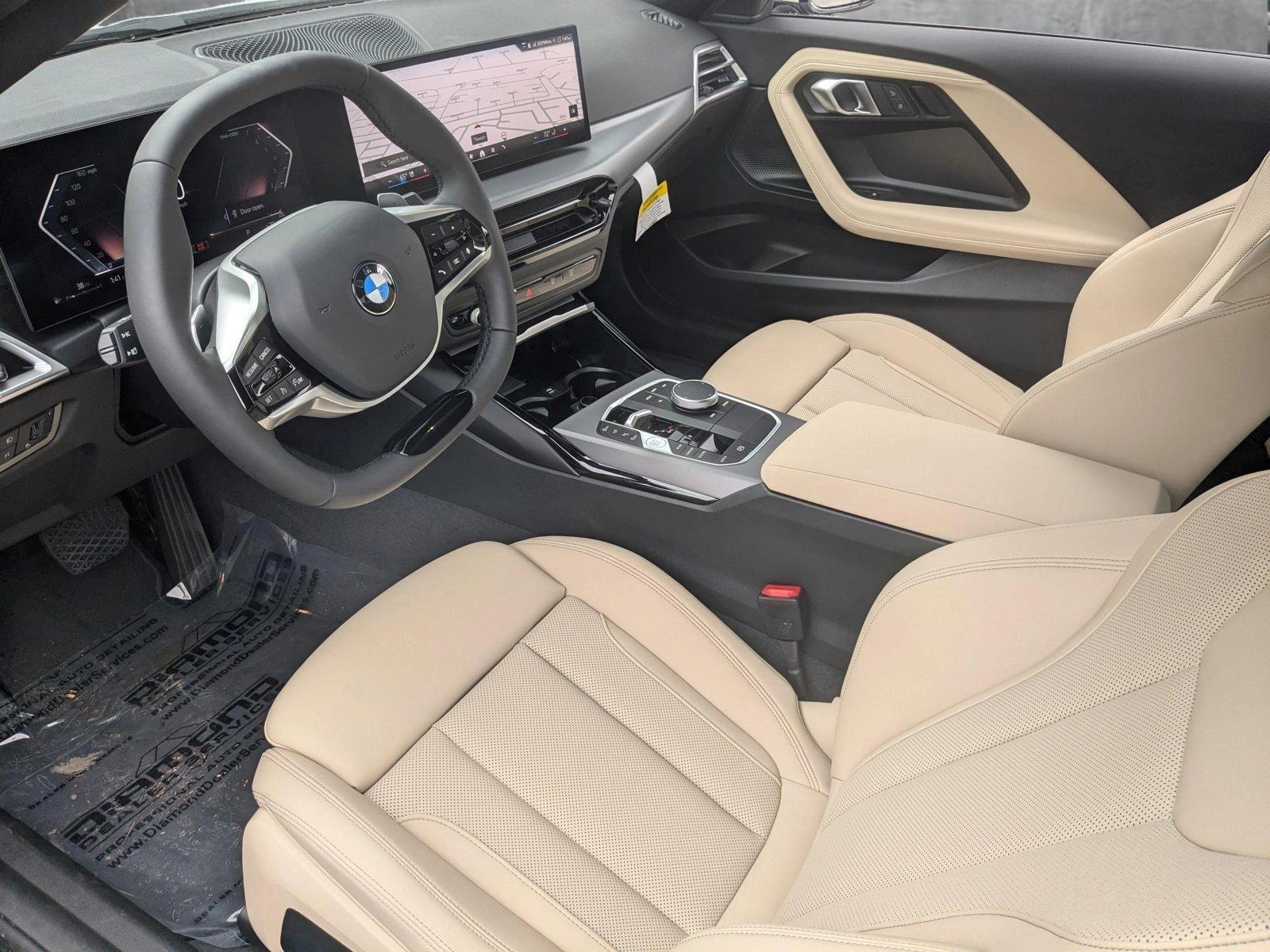 2025 BMW 230i xDrive Vehicle Photo in Towson, MD 21204