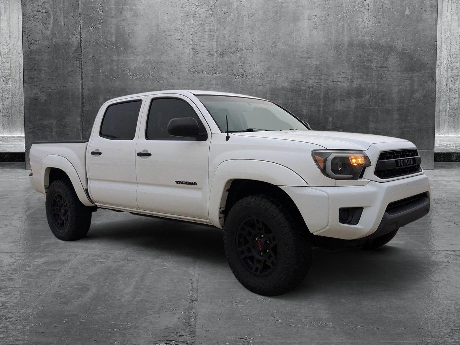 2012 Toyota Tacoma Vehicle Photo in Winter Park, FL 32792